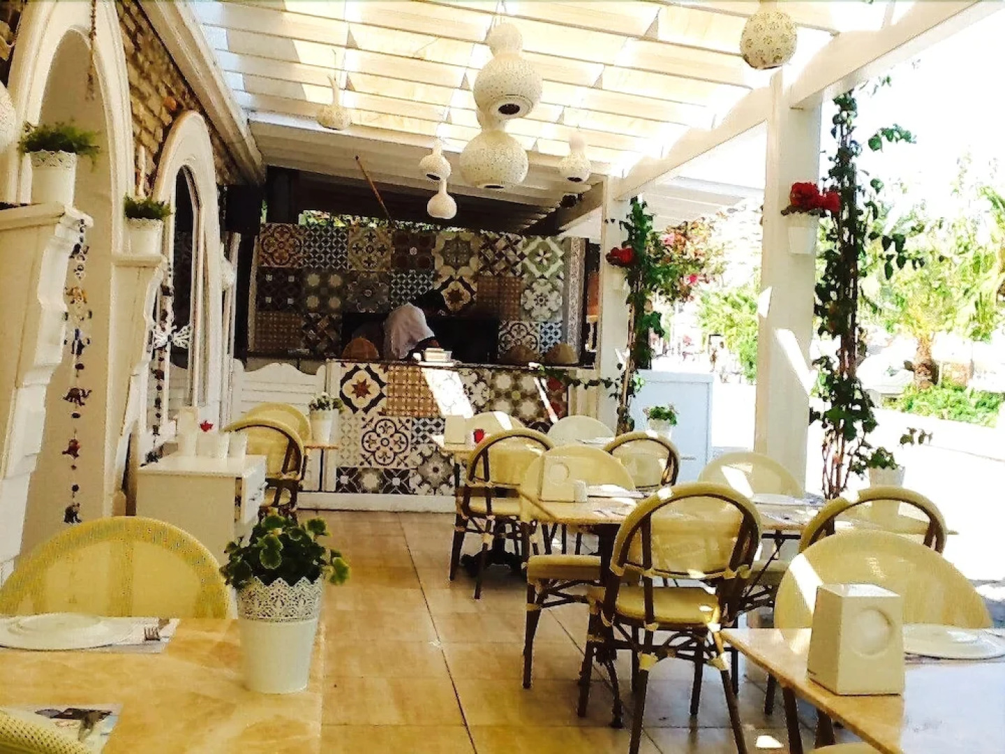 Onikon Hotel Turkbuku