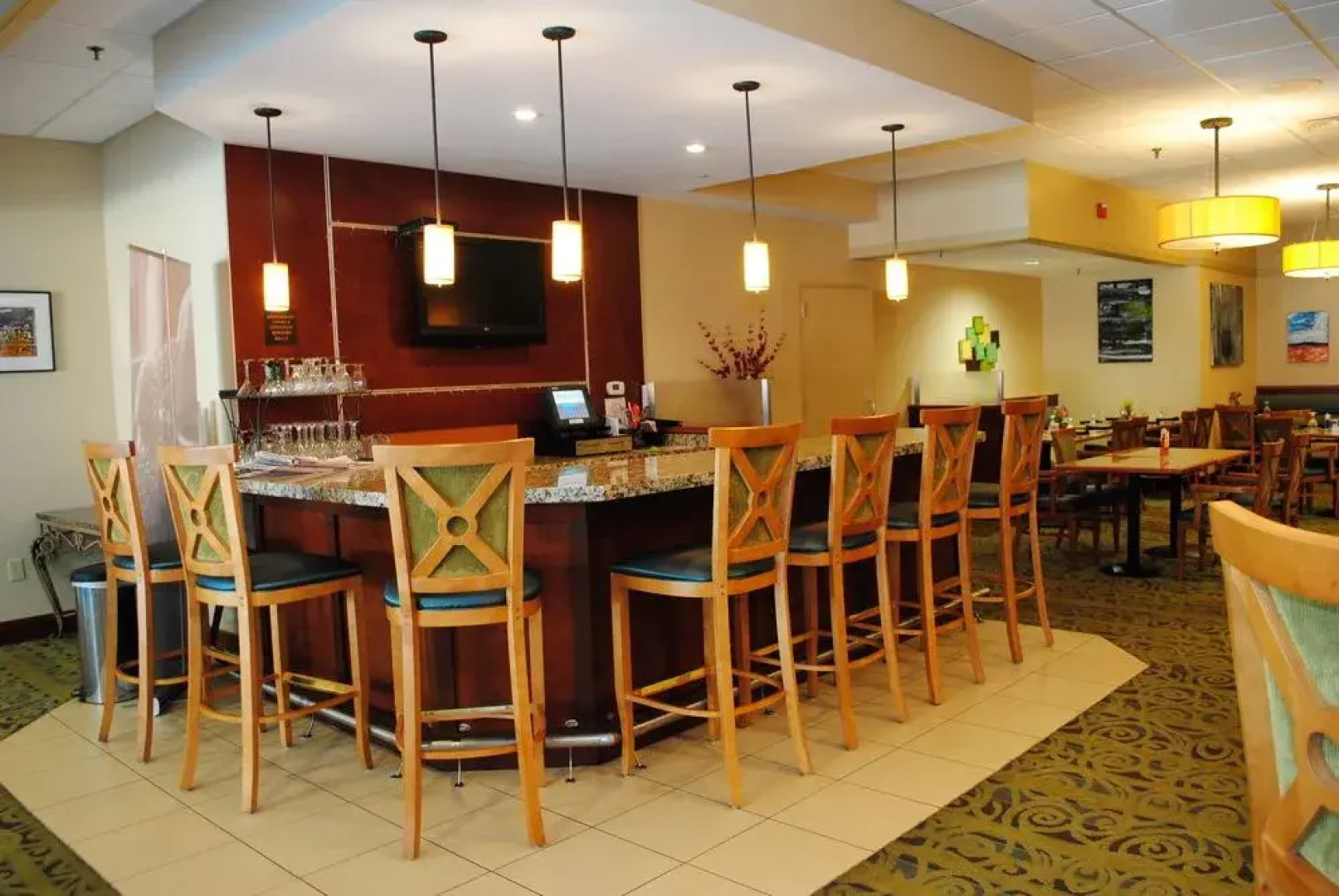 Crowne Plaza Reading