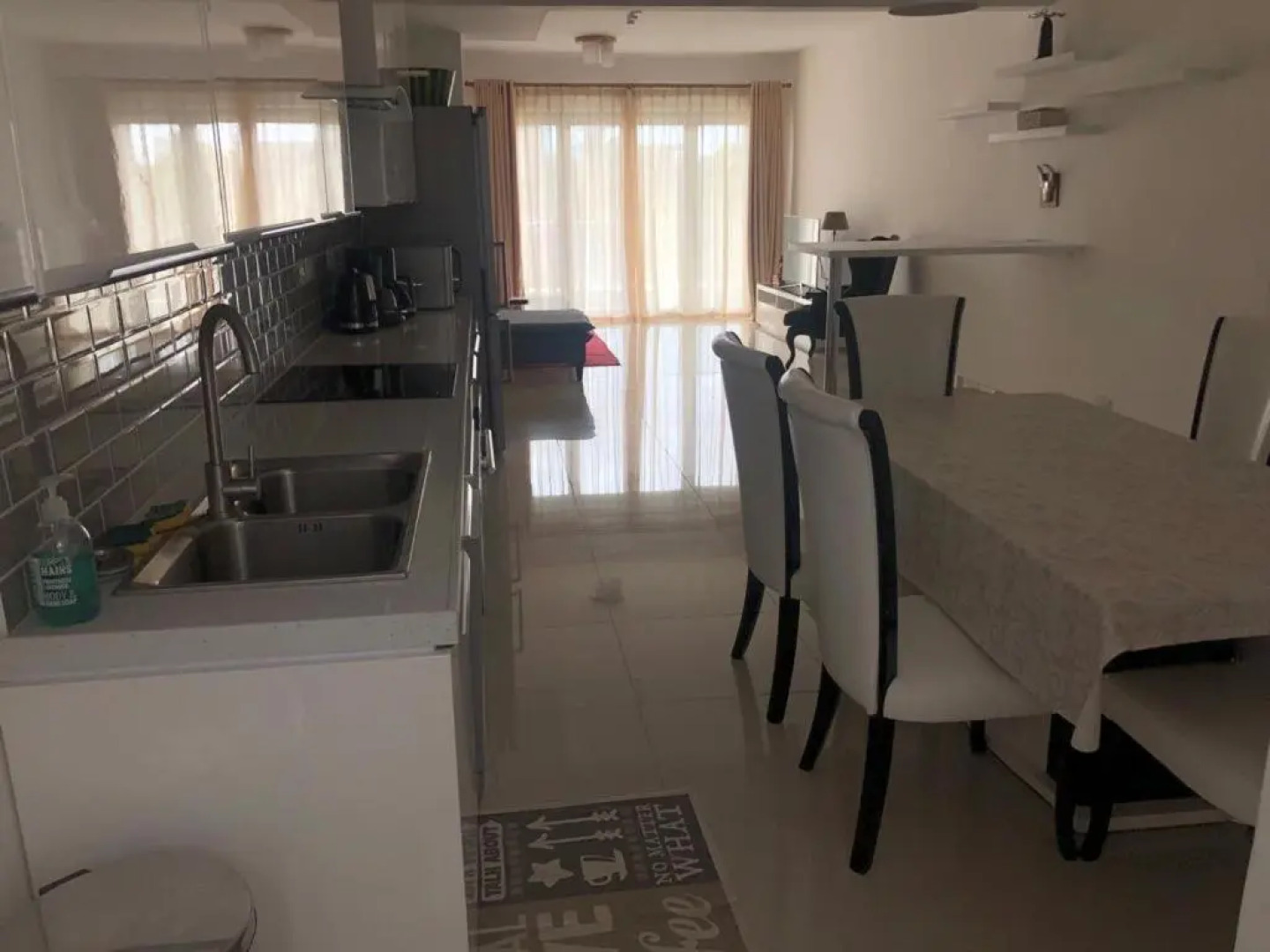 APPARTEMENT PEREYBERE, 100 m de la plage