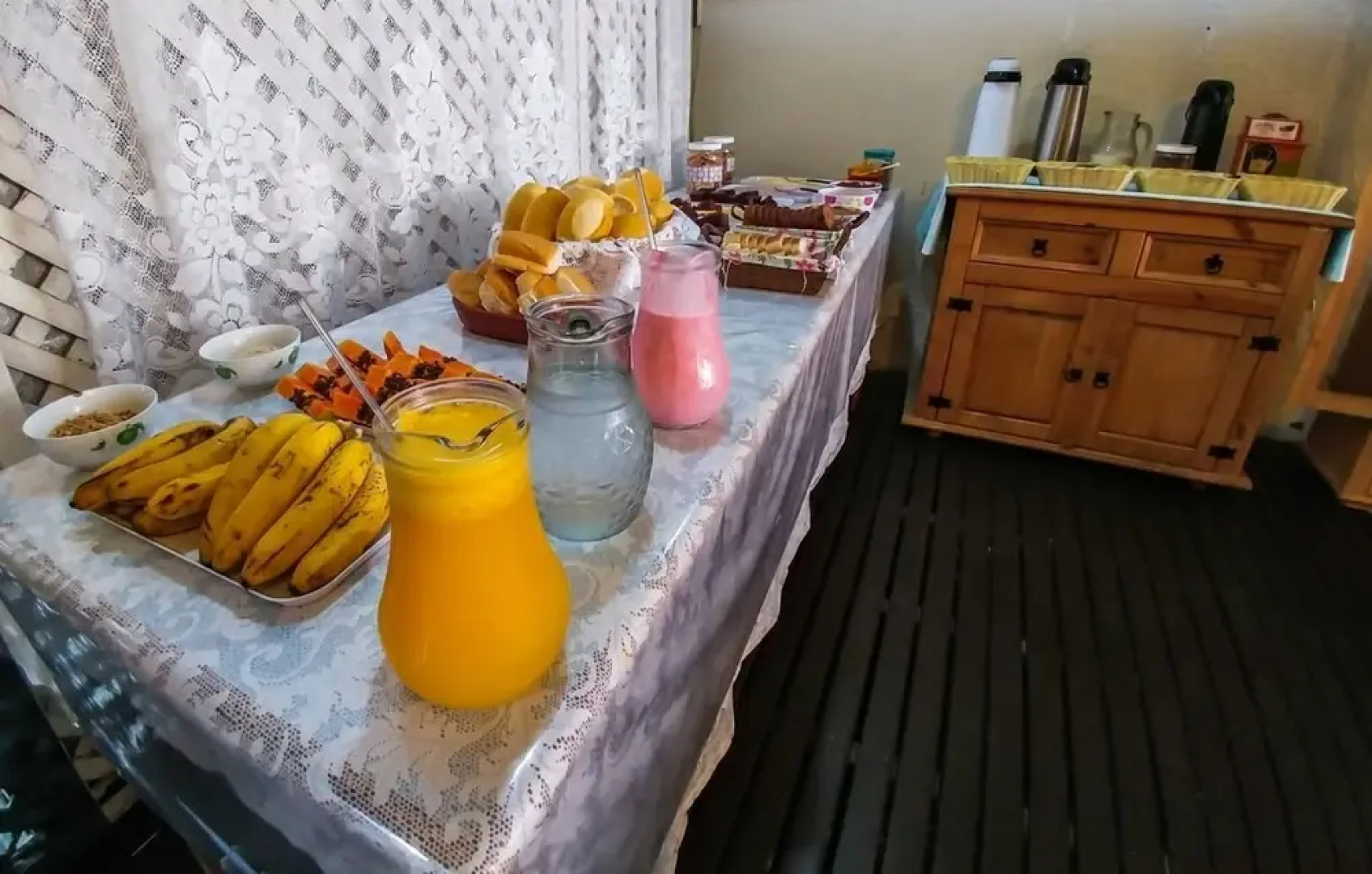 Pousada Luar de Caiobá