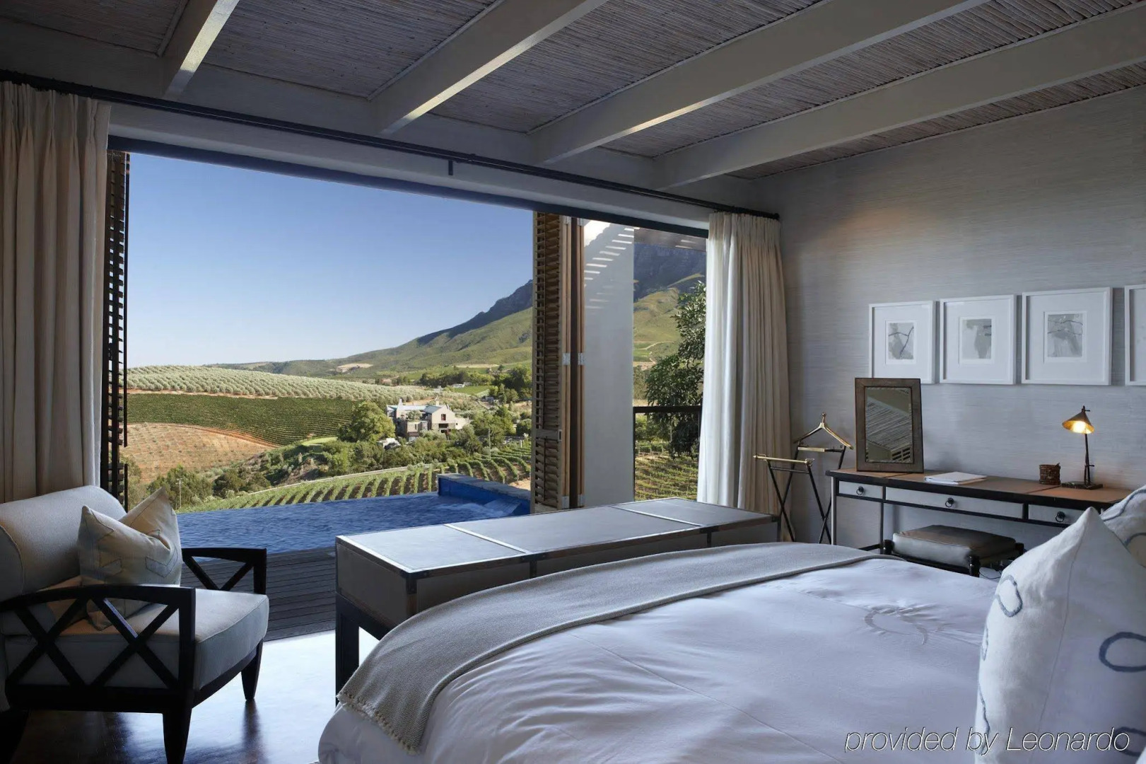 Delaire Graff Lodges & Spa