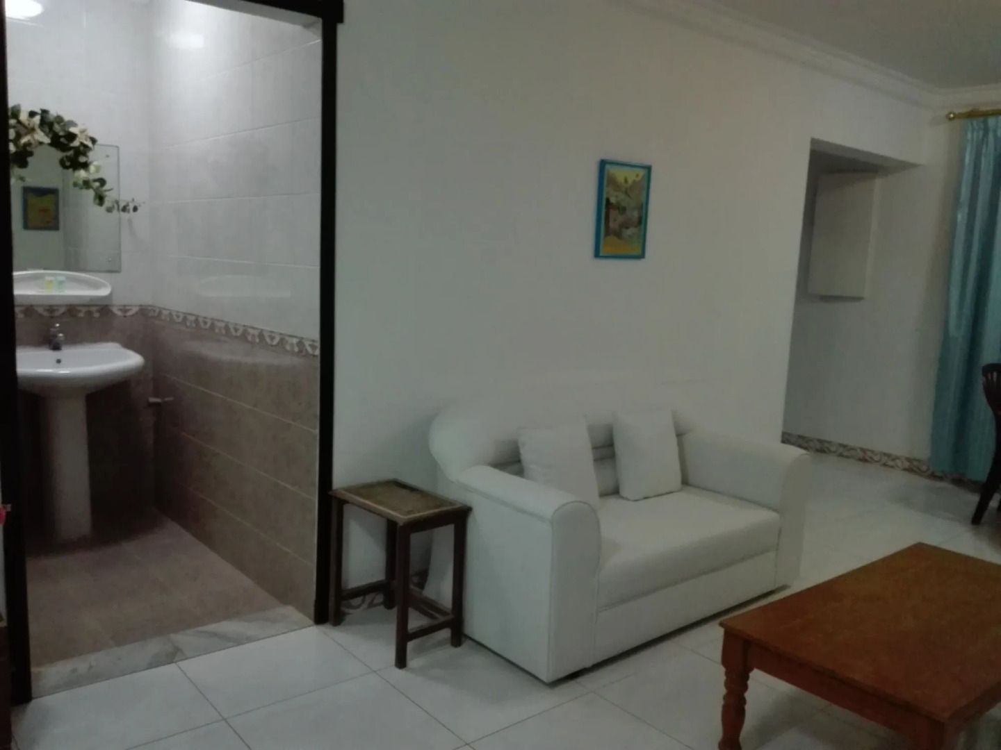 Salalah Beach Resort - Villas