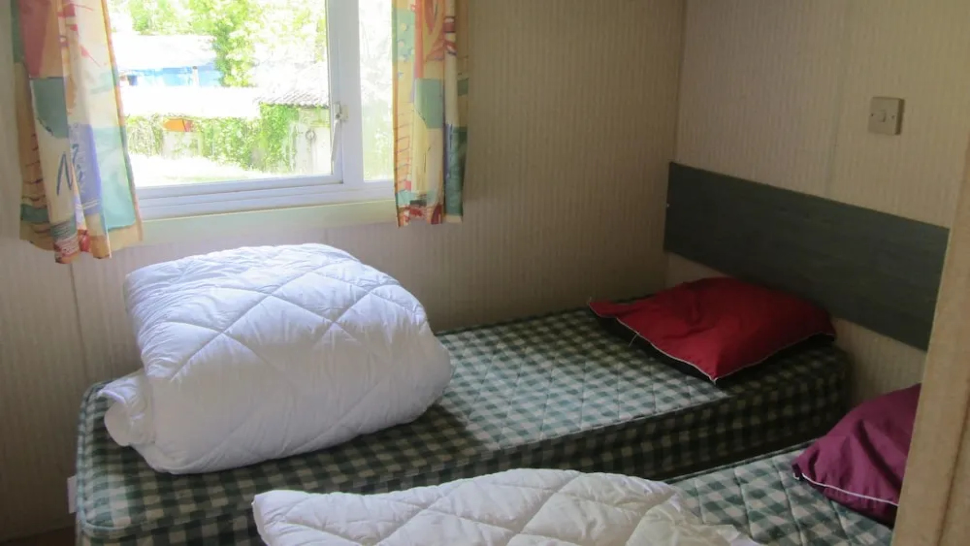 Camping des Etoiles - Mobil-Home