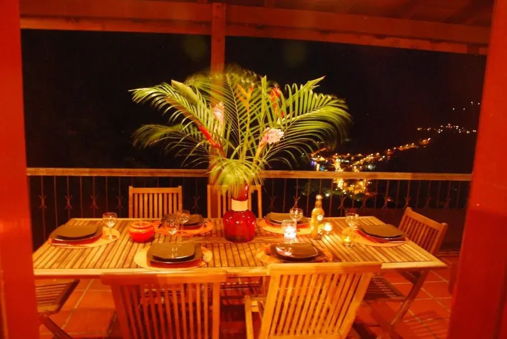 Au Jardin Des Colibris Ecolodge&Spa