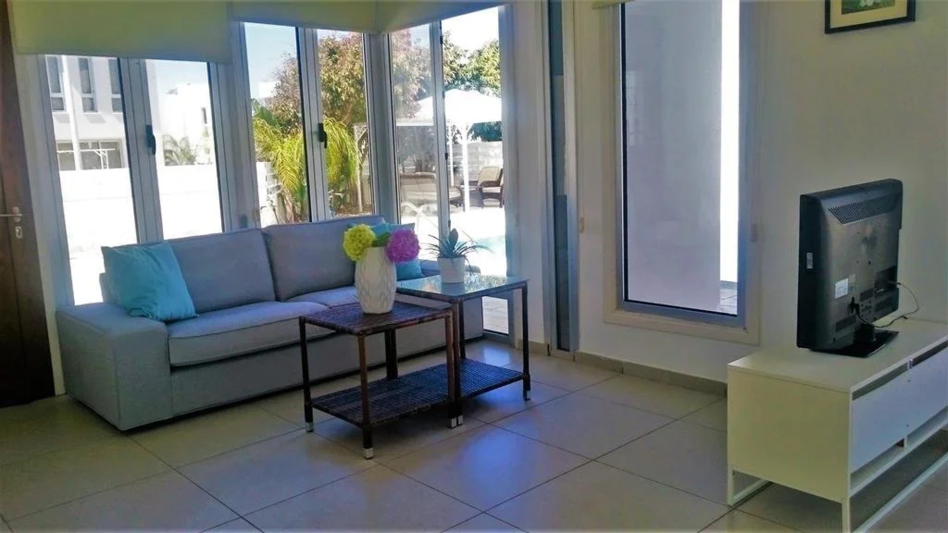 Colonial Beach Villa