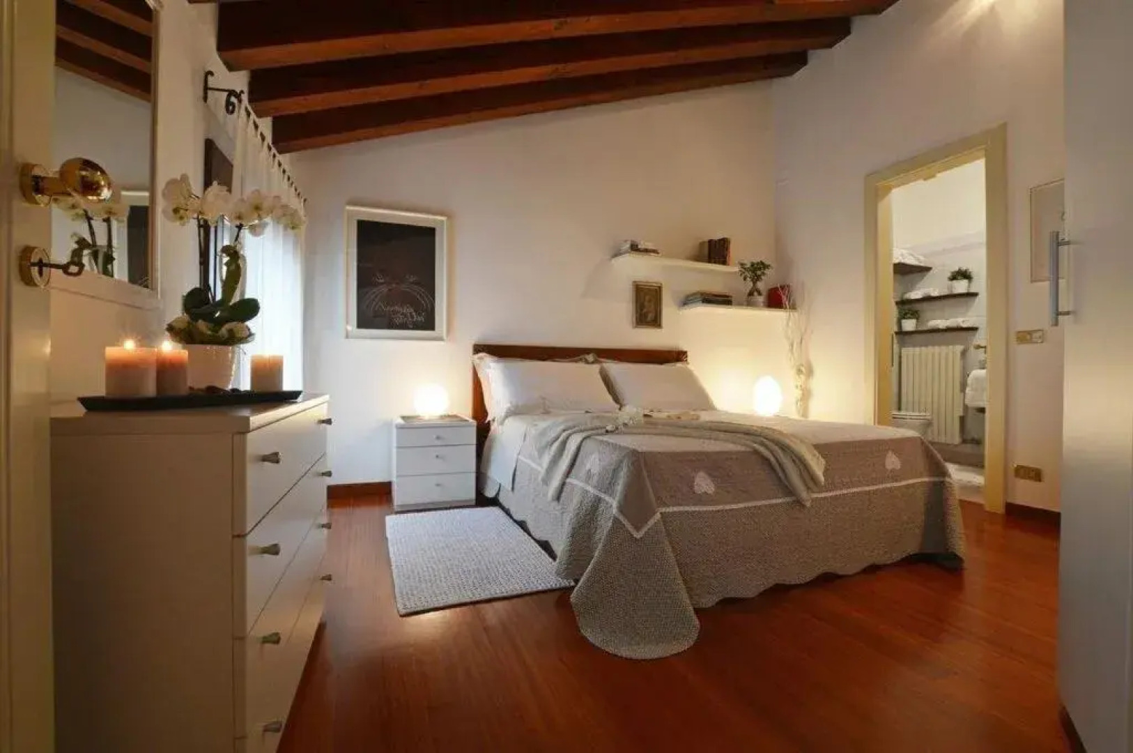 Mini Suite Deluxe Isola di Mezzo