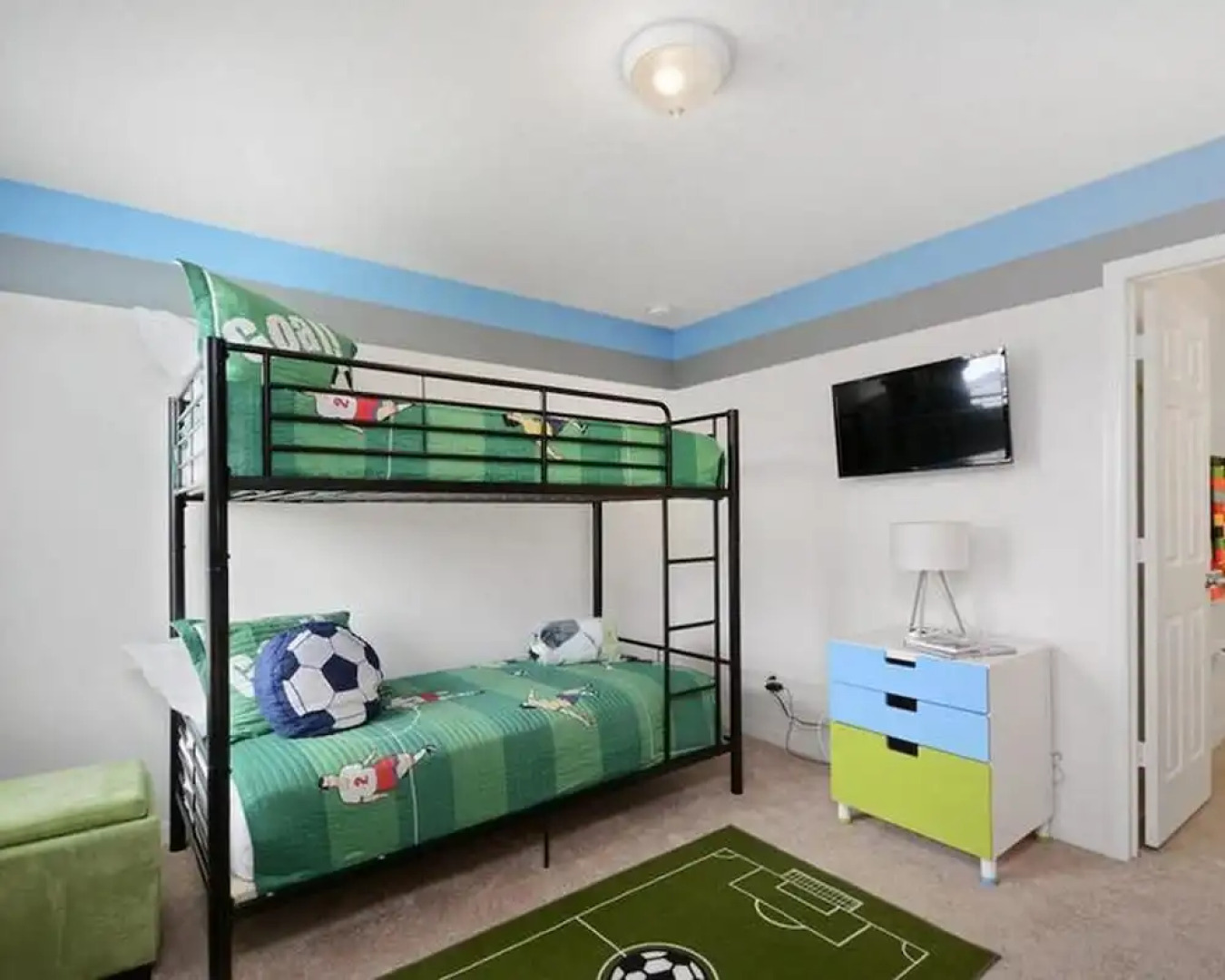 1339yc 5 Beds Westhaven With spa Game Room