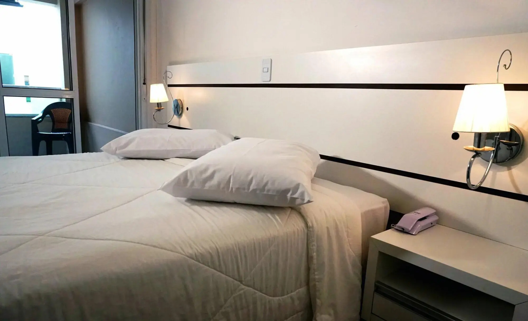 Pousada Molhes da Barra