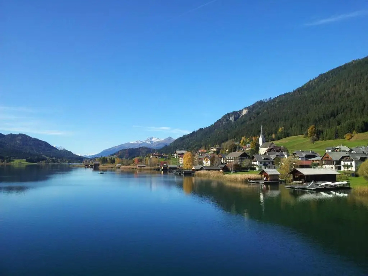 Ferienwohnung Waschnig