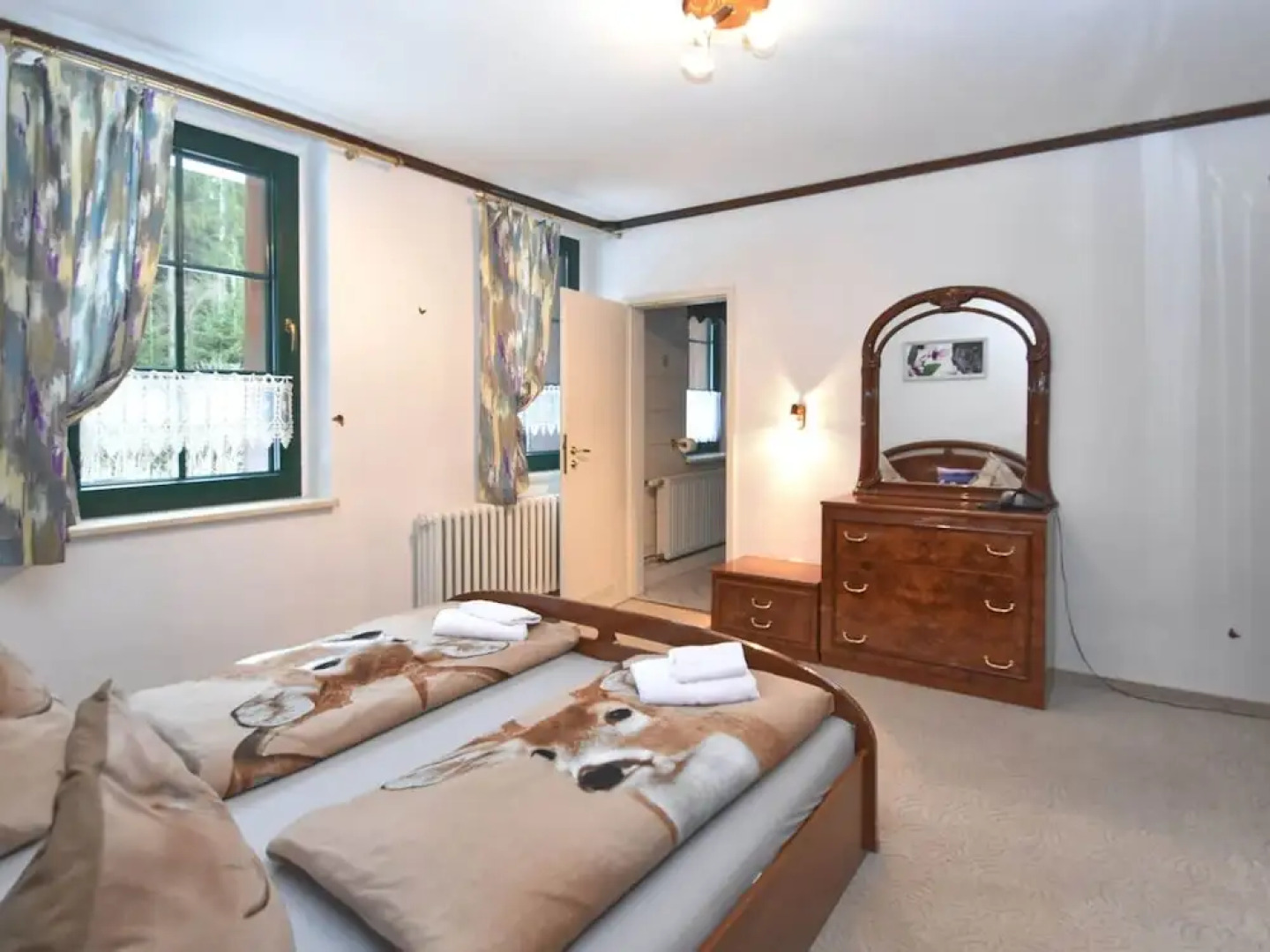 Apartment in Muldenhammer Near Ski Lift