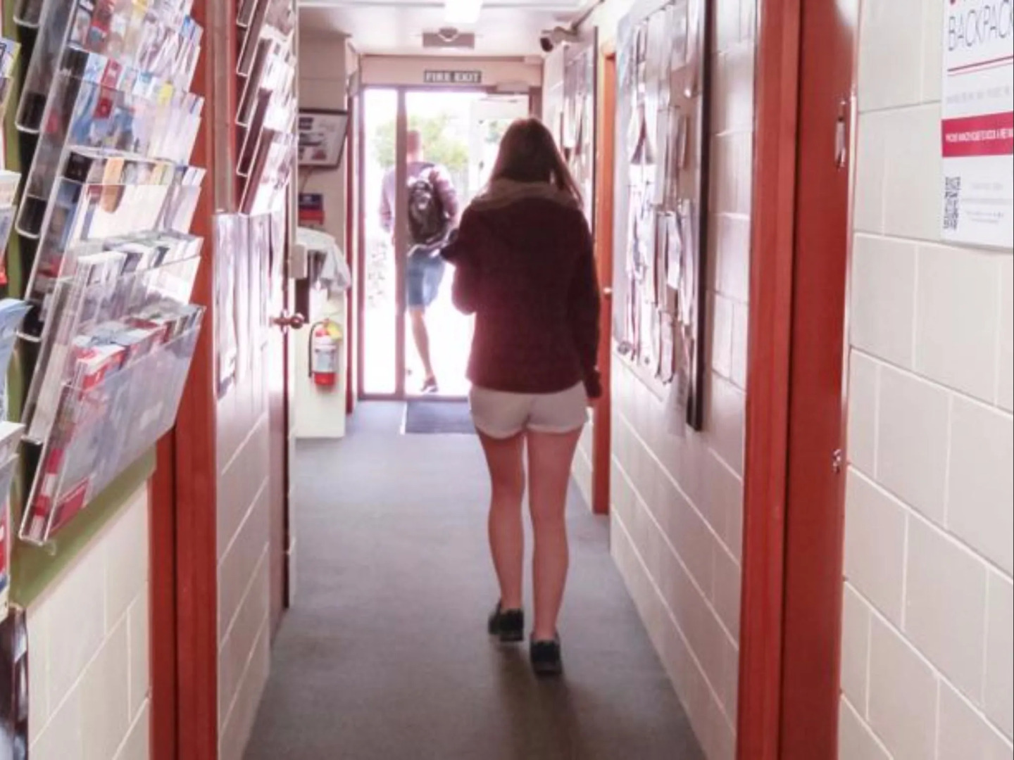 Around The World Backpackers