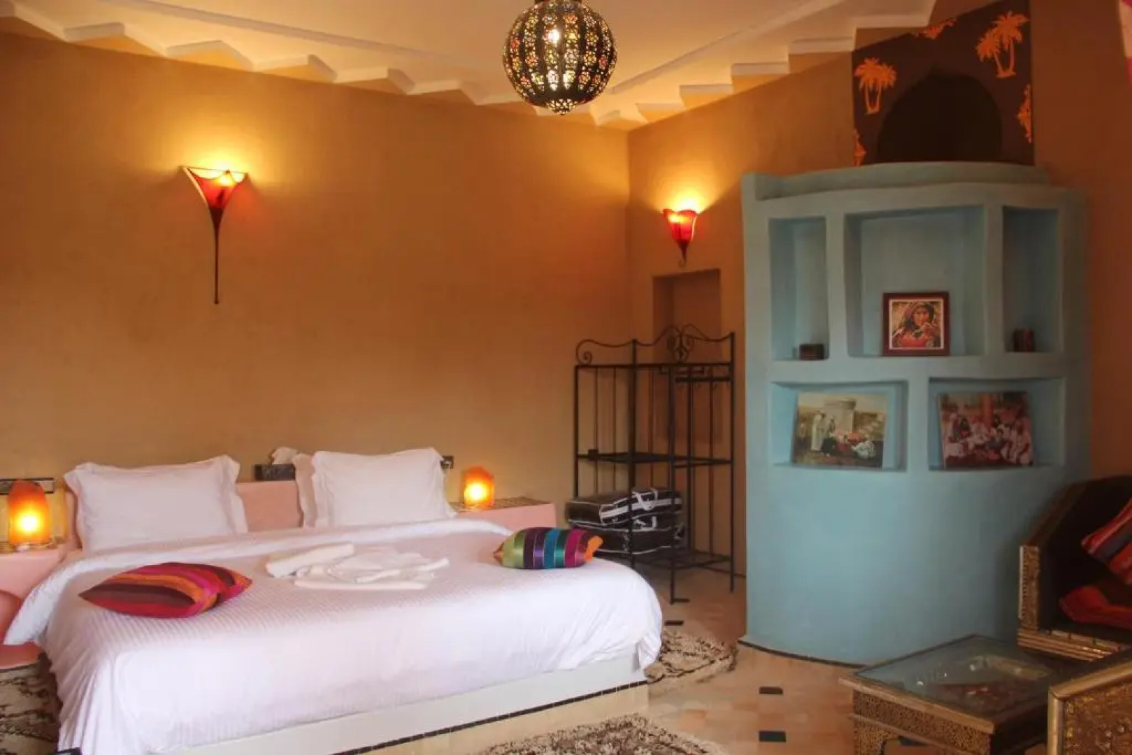 Kasbah Hotel Ziz Palace Rissani