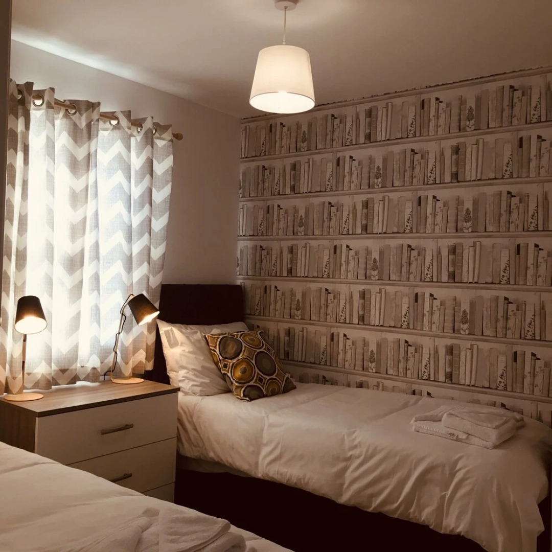 Gurkha Road Gate House