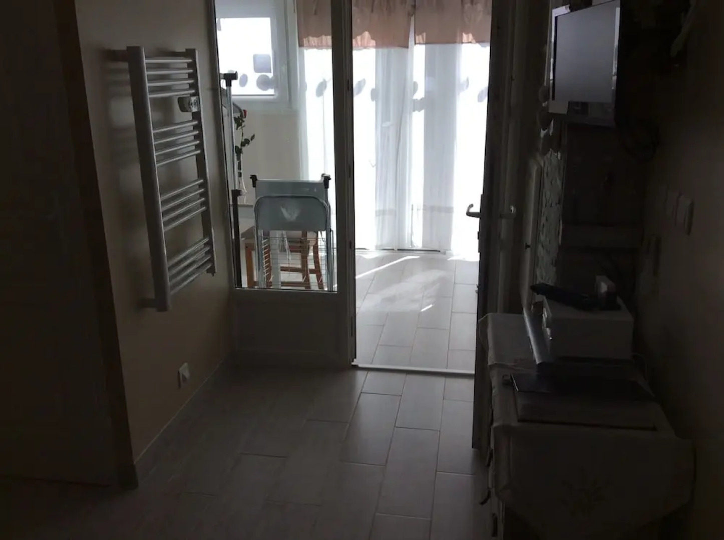 Gite De la Sueur au Bonheur