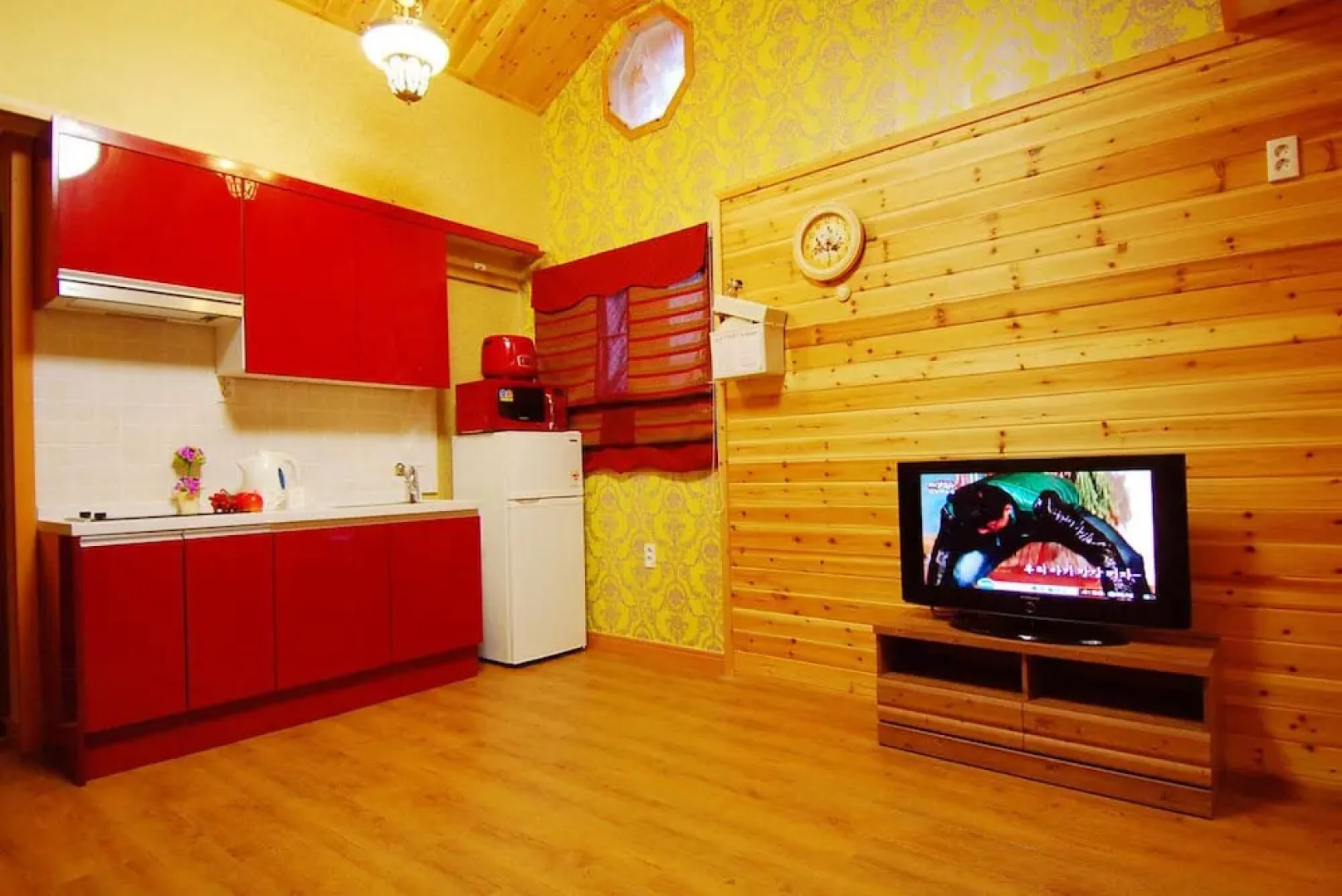 Muju Deogyusan Poong-Gyung