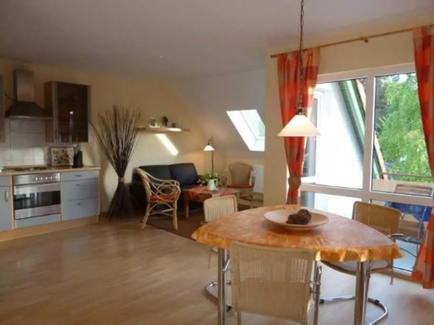 Ferienwohnung Heiden _ 100m bis zu