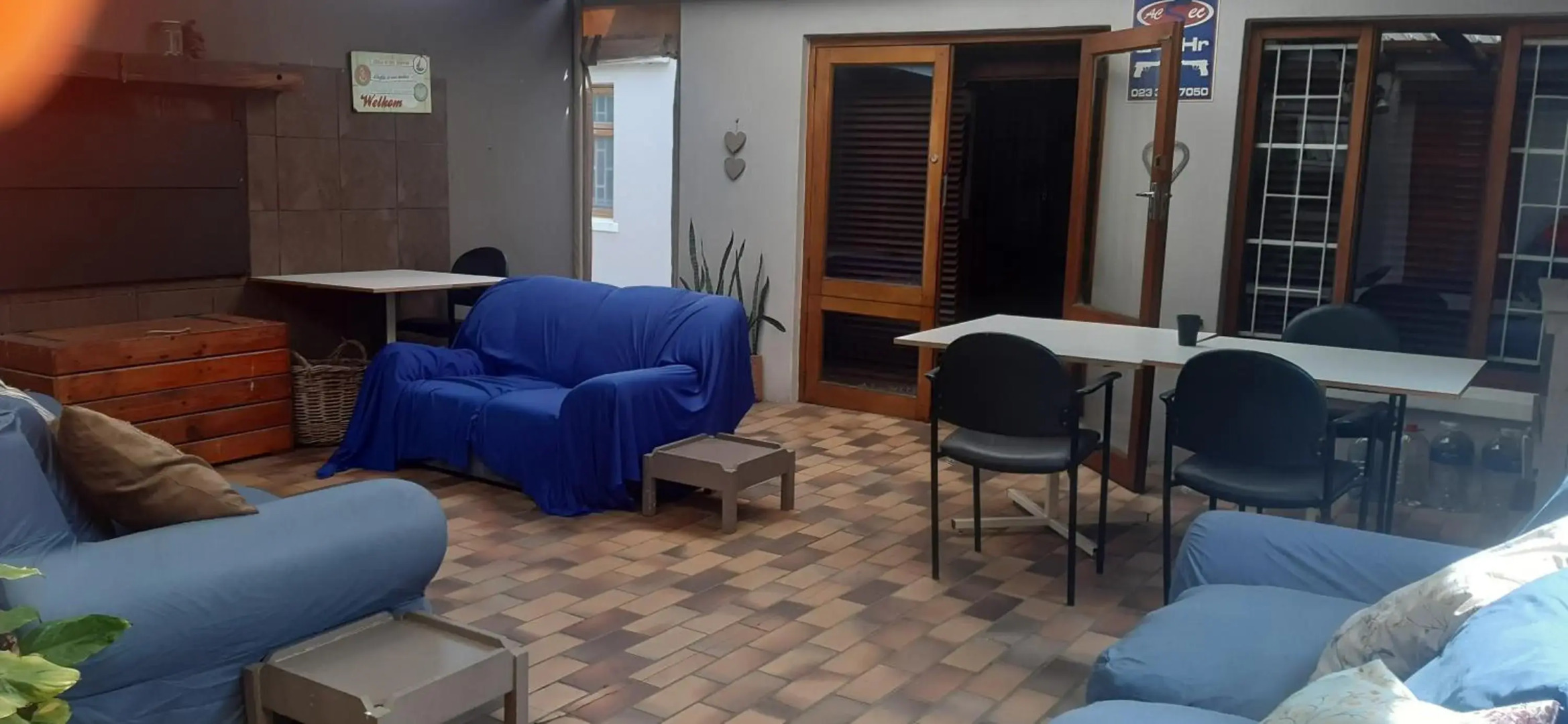 Die Tuis Huis Selfcatering Guesthouse