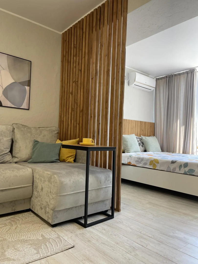 Апартаменты на улице Юлиуса Фучика 3