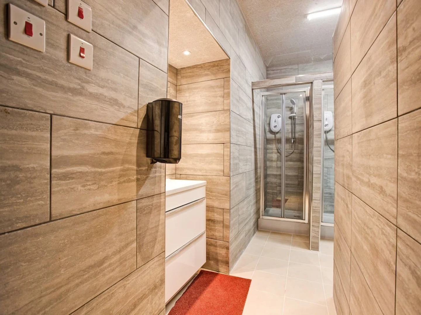 The Benwell Apartments