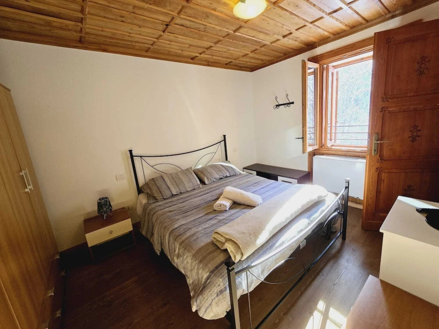 Grand Hotel Ceresole Reala Kingapartment Ideal for Nordic Sport