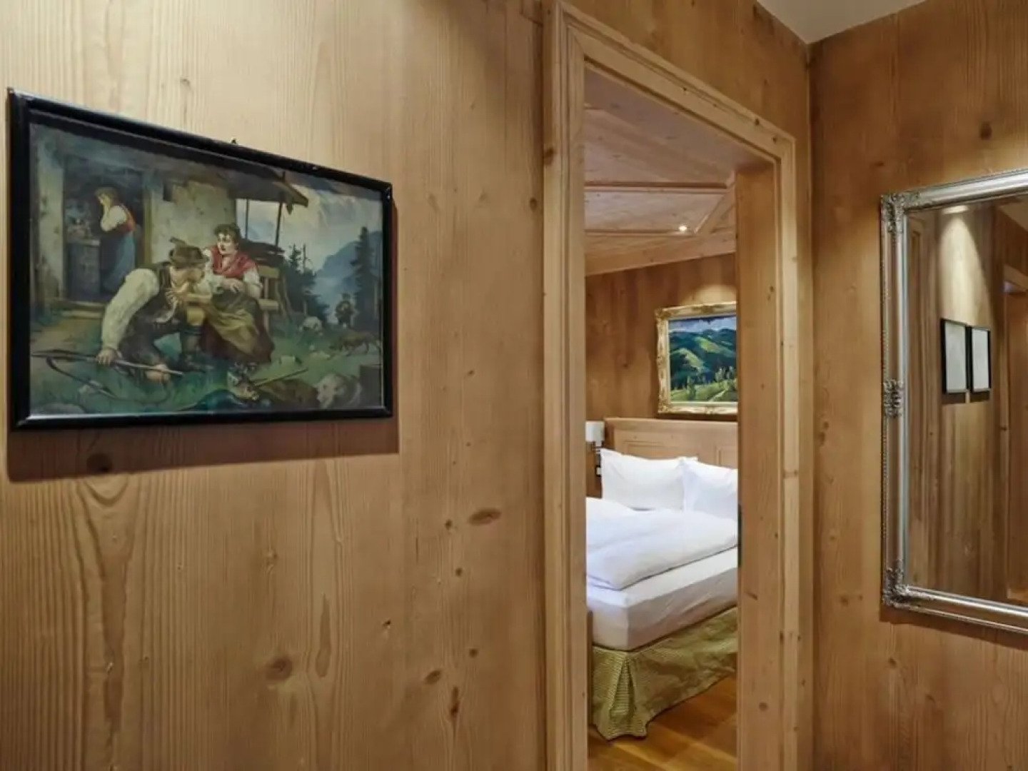 Suite Linde Modern Retreat