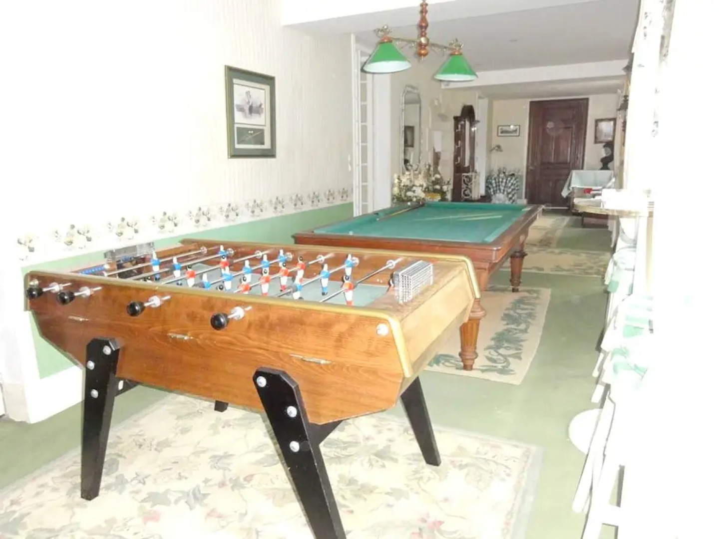 House With 2 Bedrooms in Bayeux, With Shared Pool, Enclosed Garden and Wifi