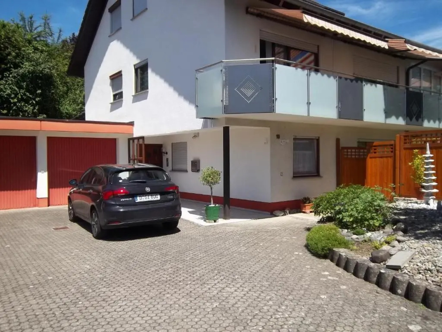 Ferienwohnung Jarenatanne