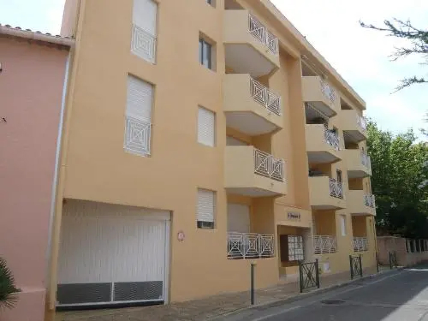 Apartment Le Nausicaa