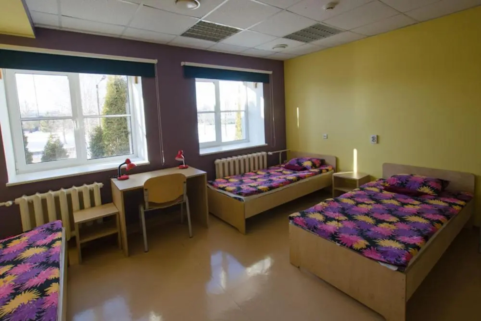 Haapsalu Kutsehariduskeskuse hostel