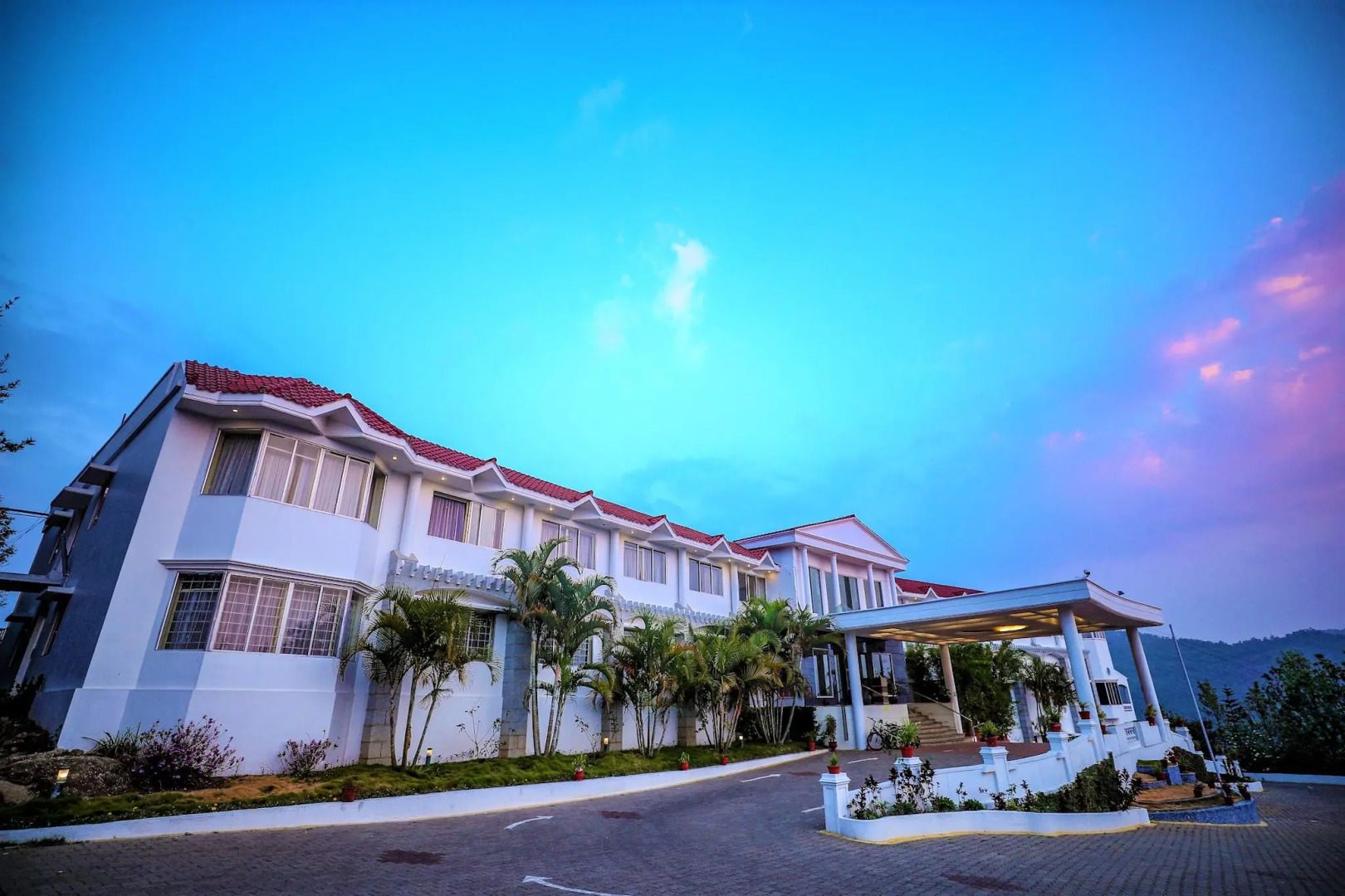 Grand Palace Hotel & Spa