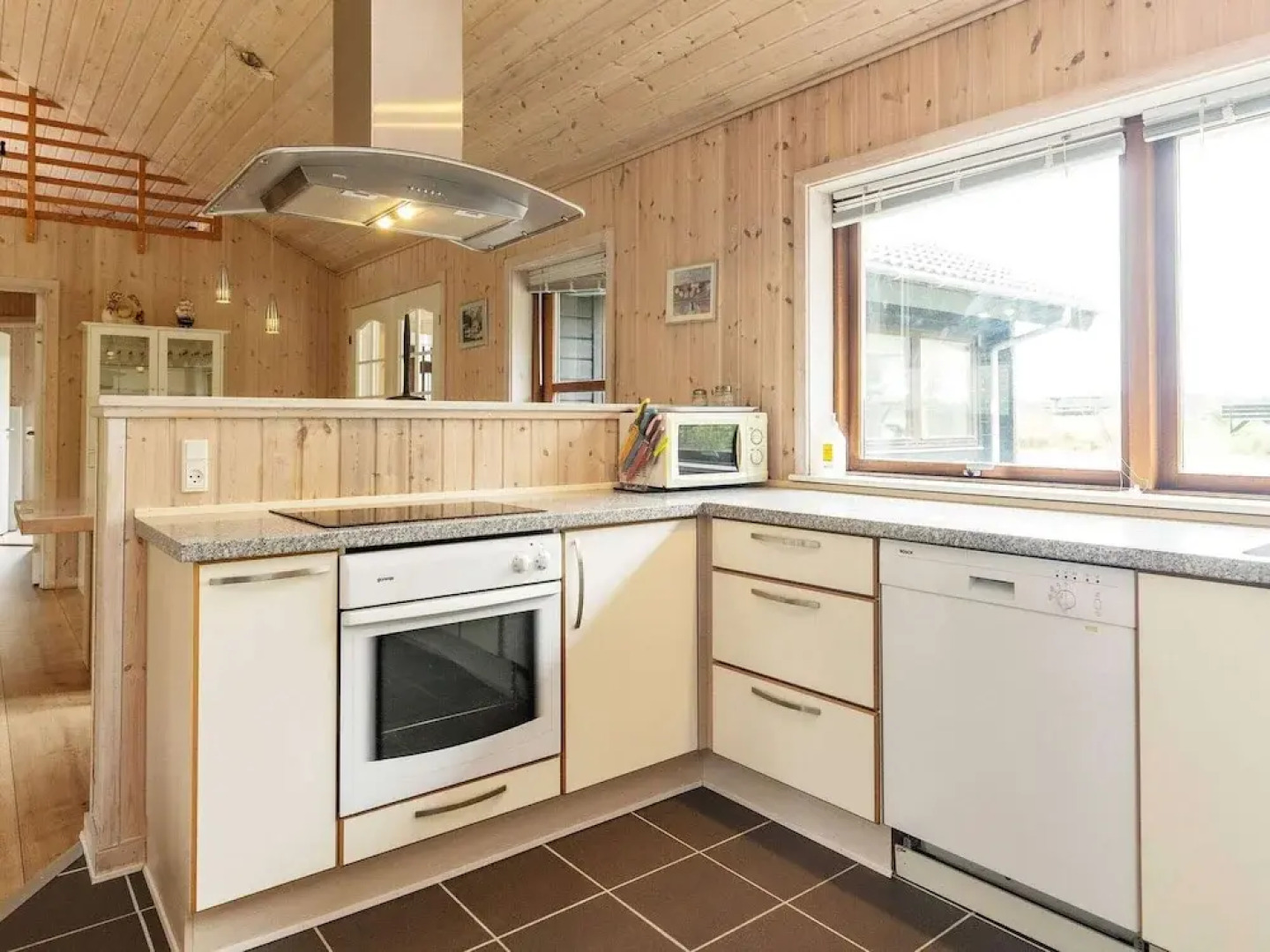 8 Person Holiday Home in Lokken-by Traum