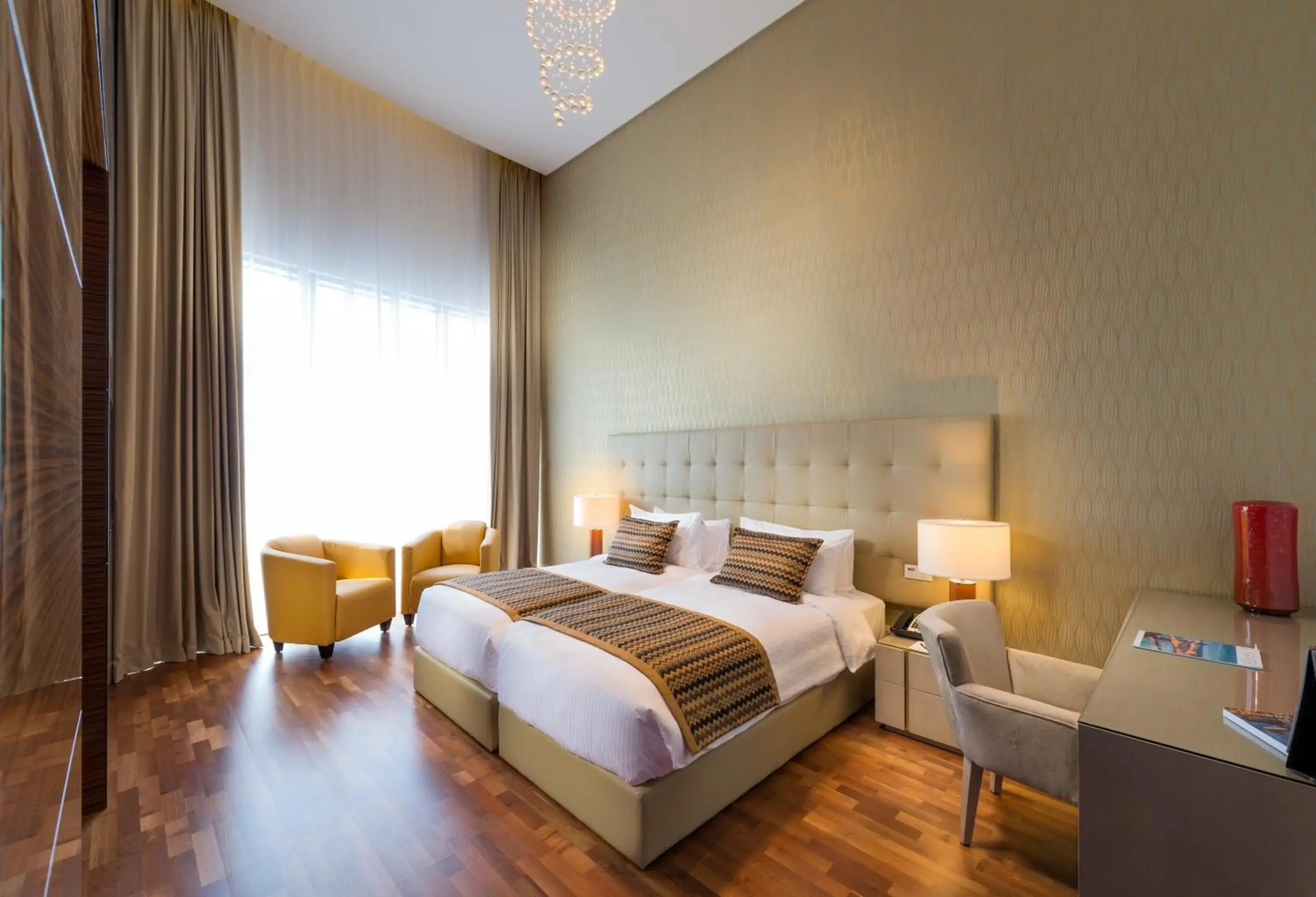 Fraser Suites Diplomatic Area Bahrain