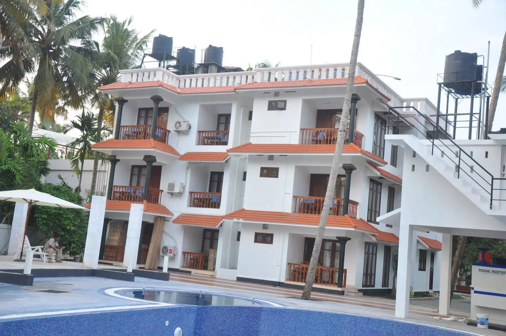 Nikhil Residence