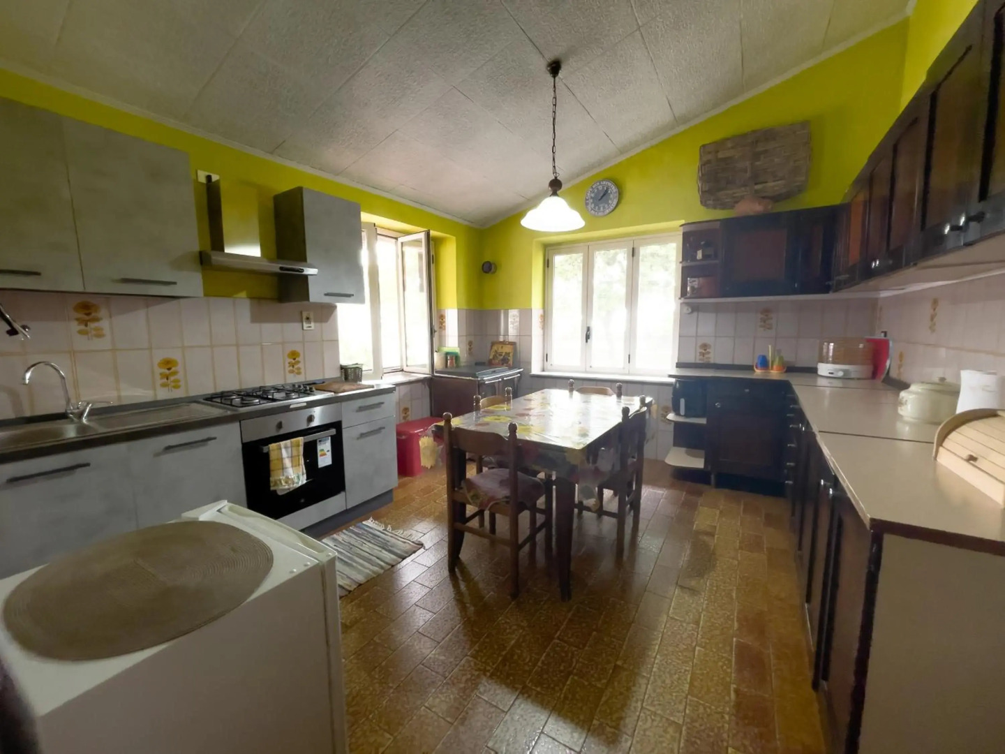 Prajola - Casa al mare, Palmi