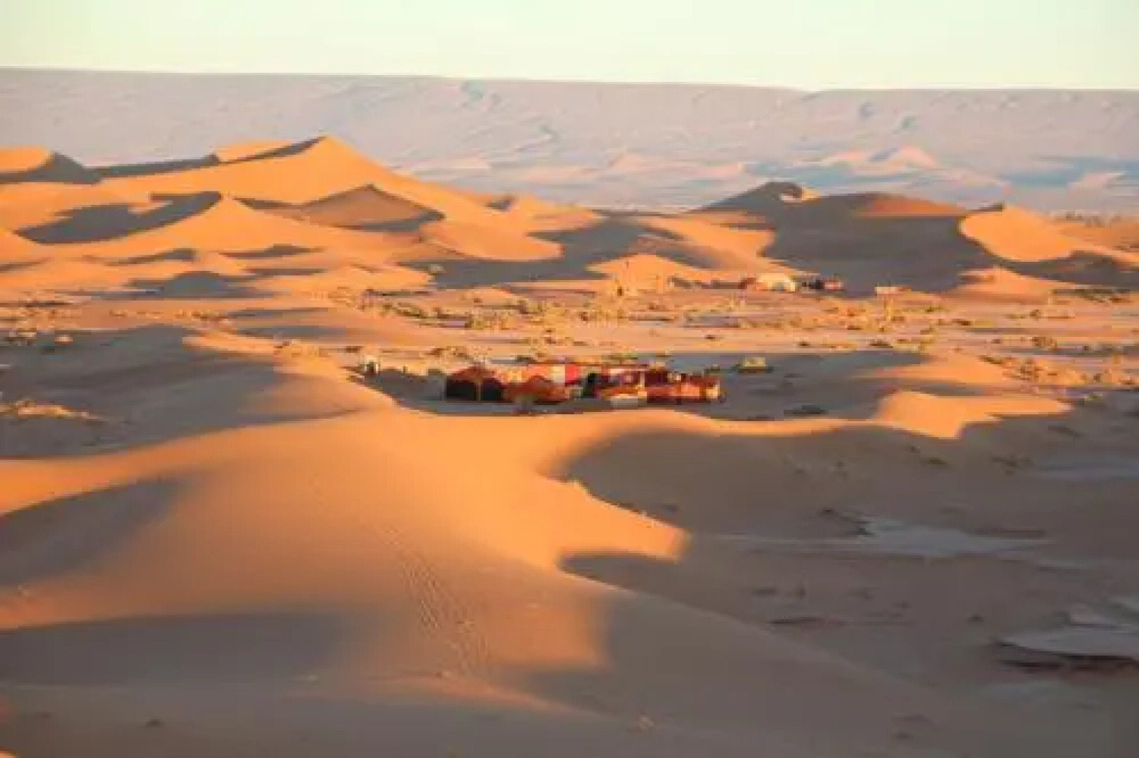 Bivouac Maroc Désert Zagora