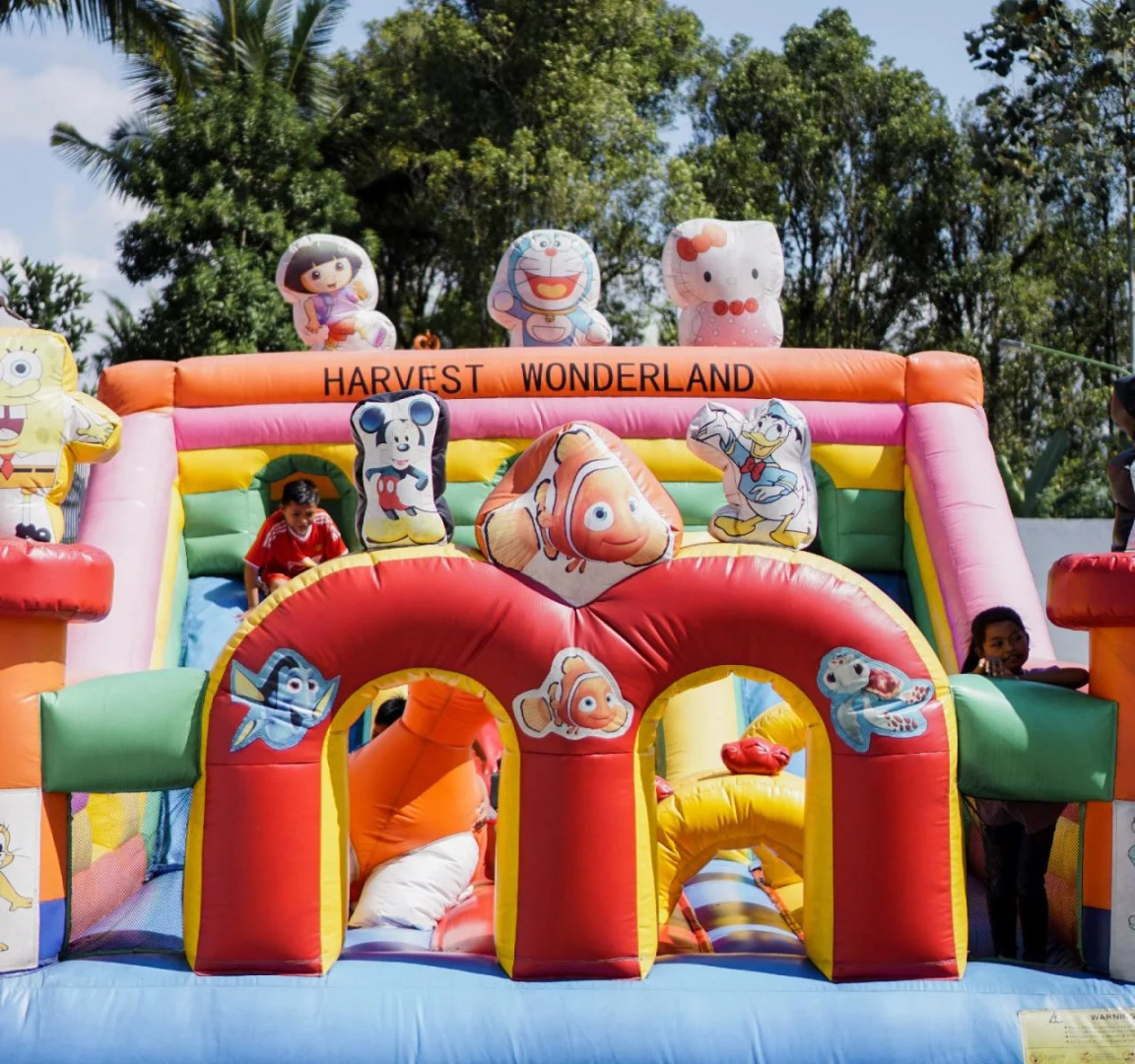 Grand Harvest Resort and Villas