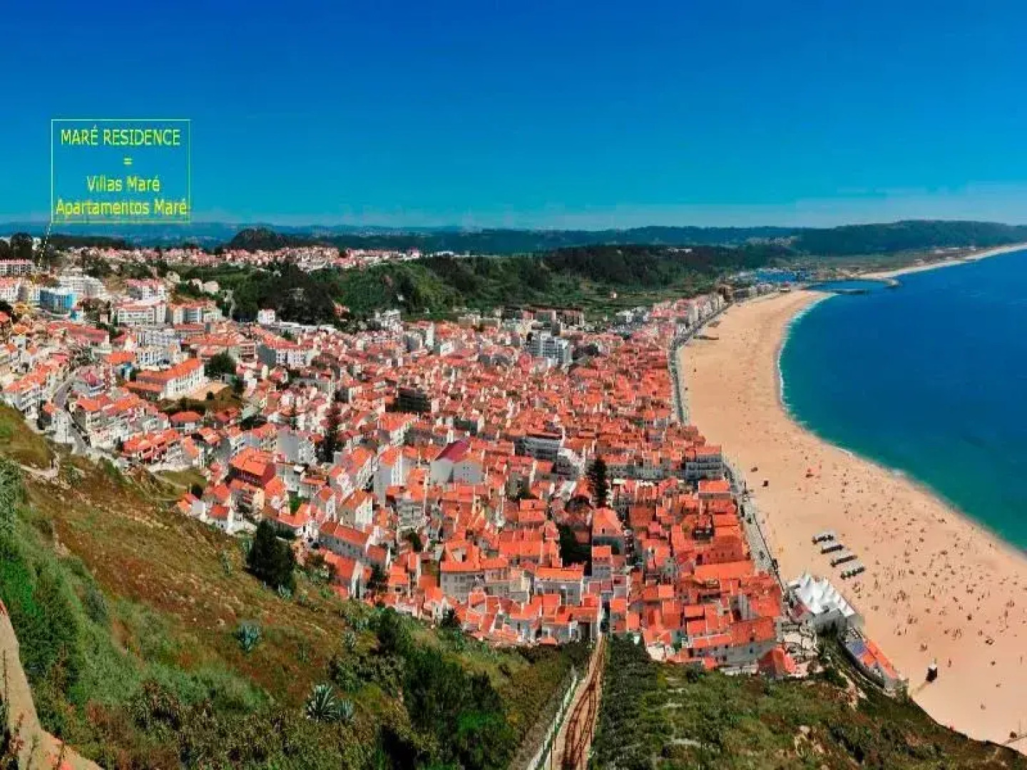 Apartamentos Mare