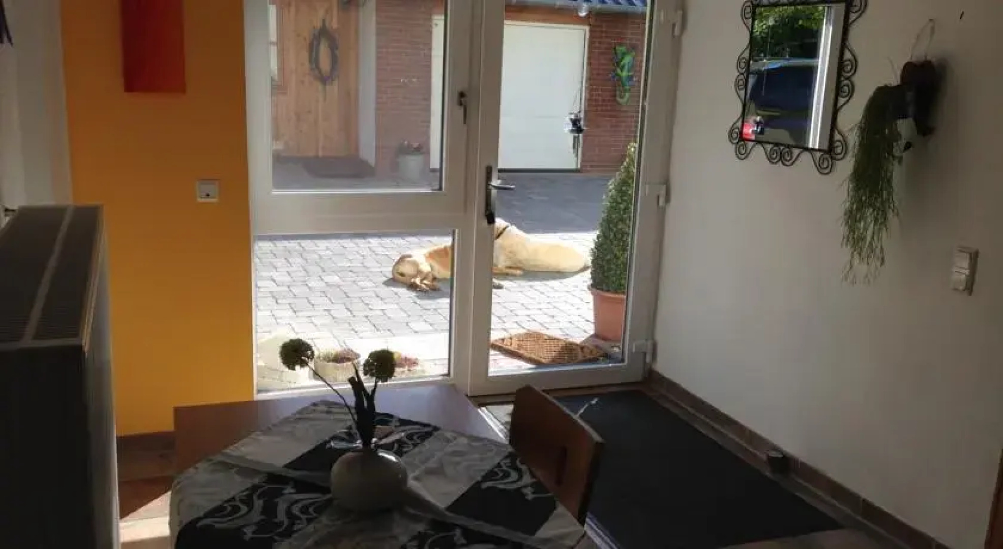 Op dem grooten Hammel