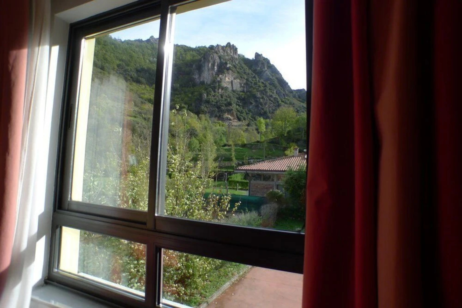 Hotel Castillo del Alba