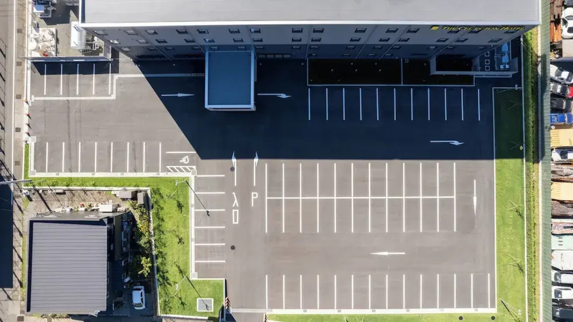 The Celecton Fujisan Gotemba Interchange
