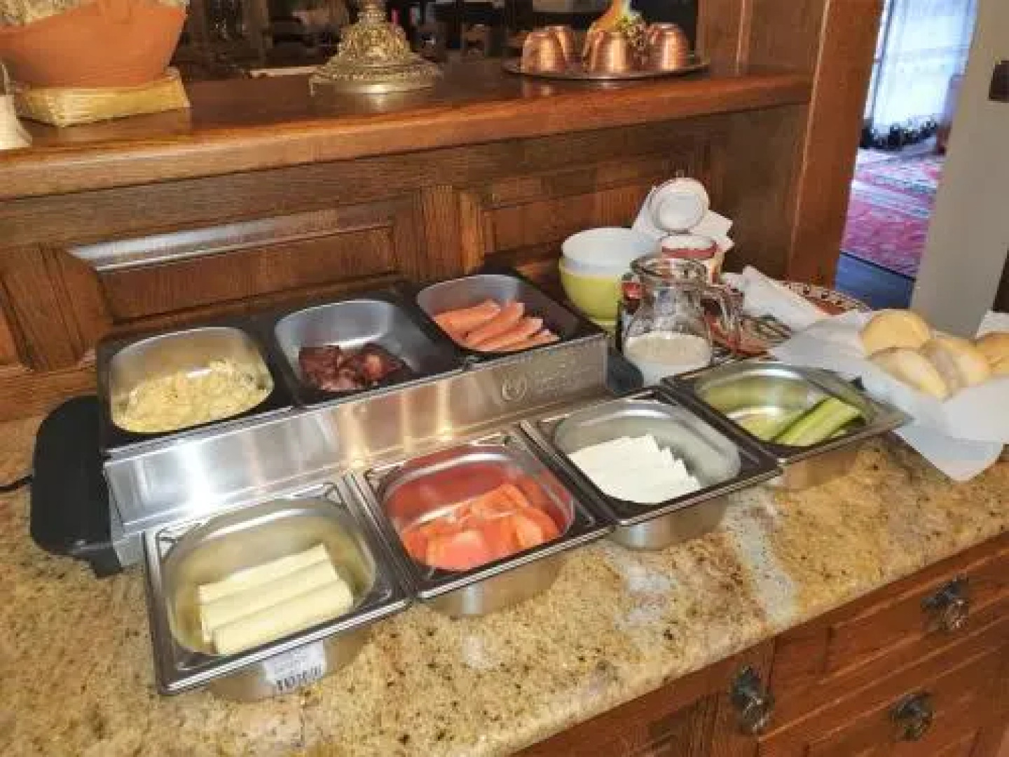 Sharlopova Boutique Guest House - Sauna & Hot Tub