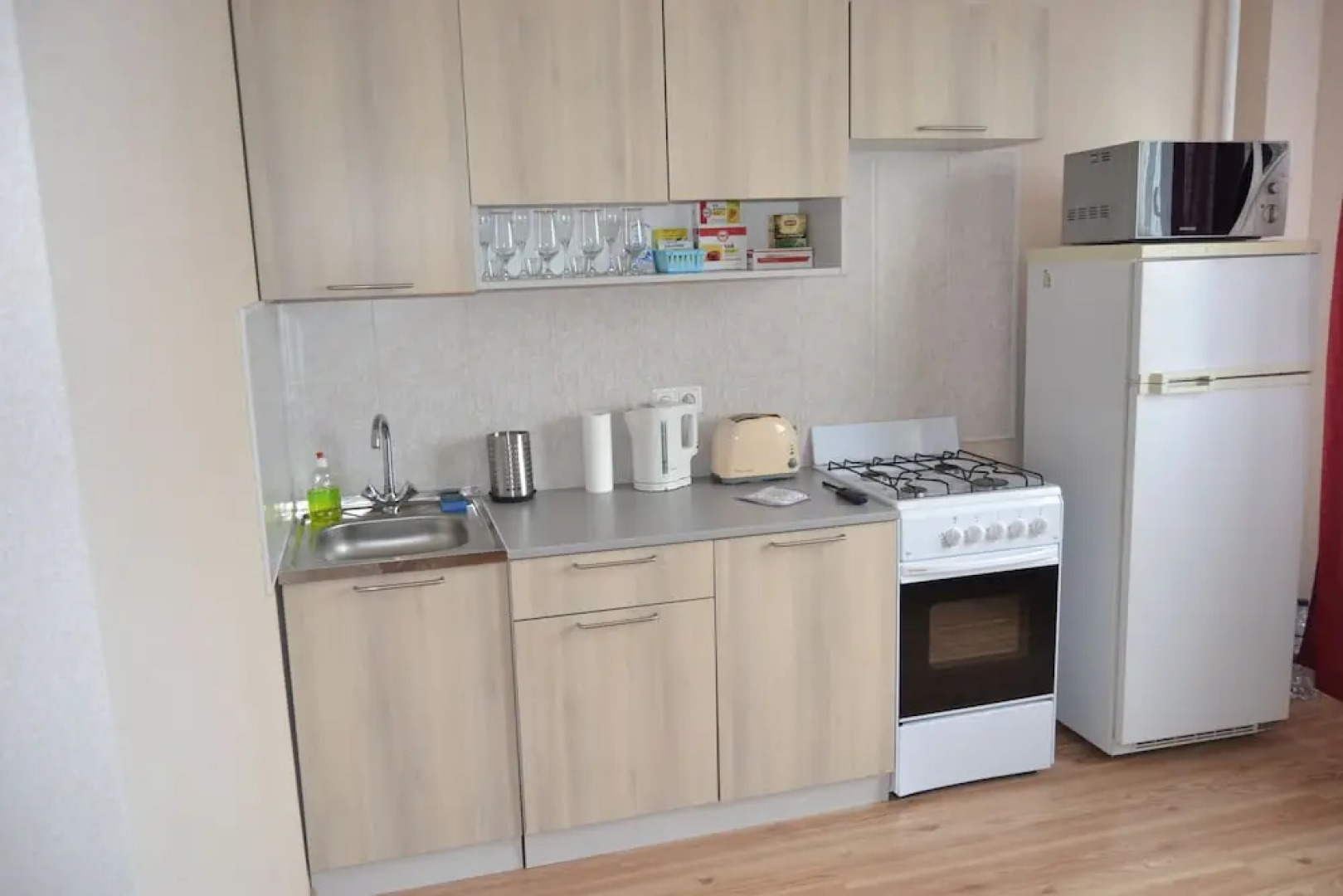 Апартаменты «Норд Стар»