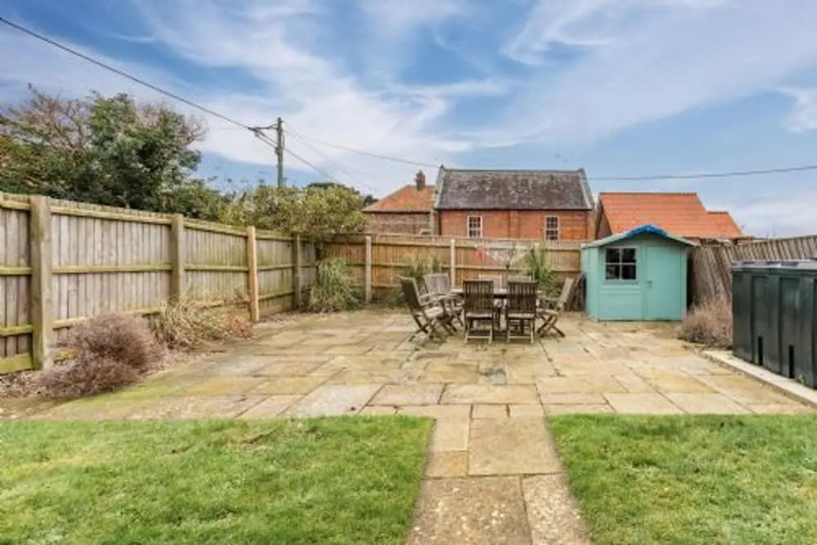 Host Stay 2 Ruscon Cottage