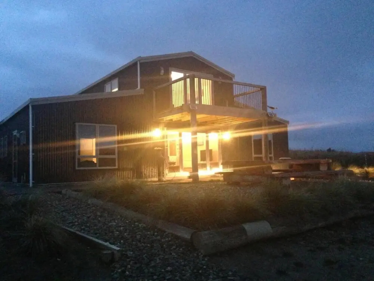 Tussock Lodge Waipiata