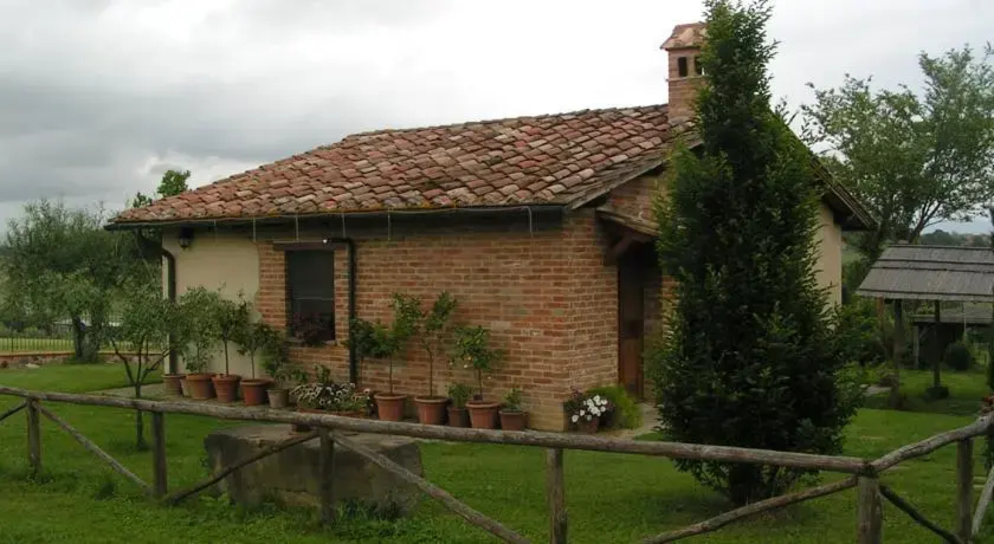 Casa Poggio San Martino