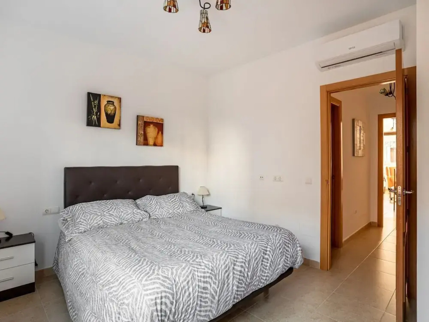 Beautiful and Cosy Apartment in a Wooded and Mostly Quite Rustic Ambience