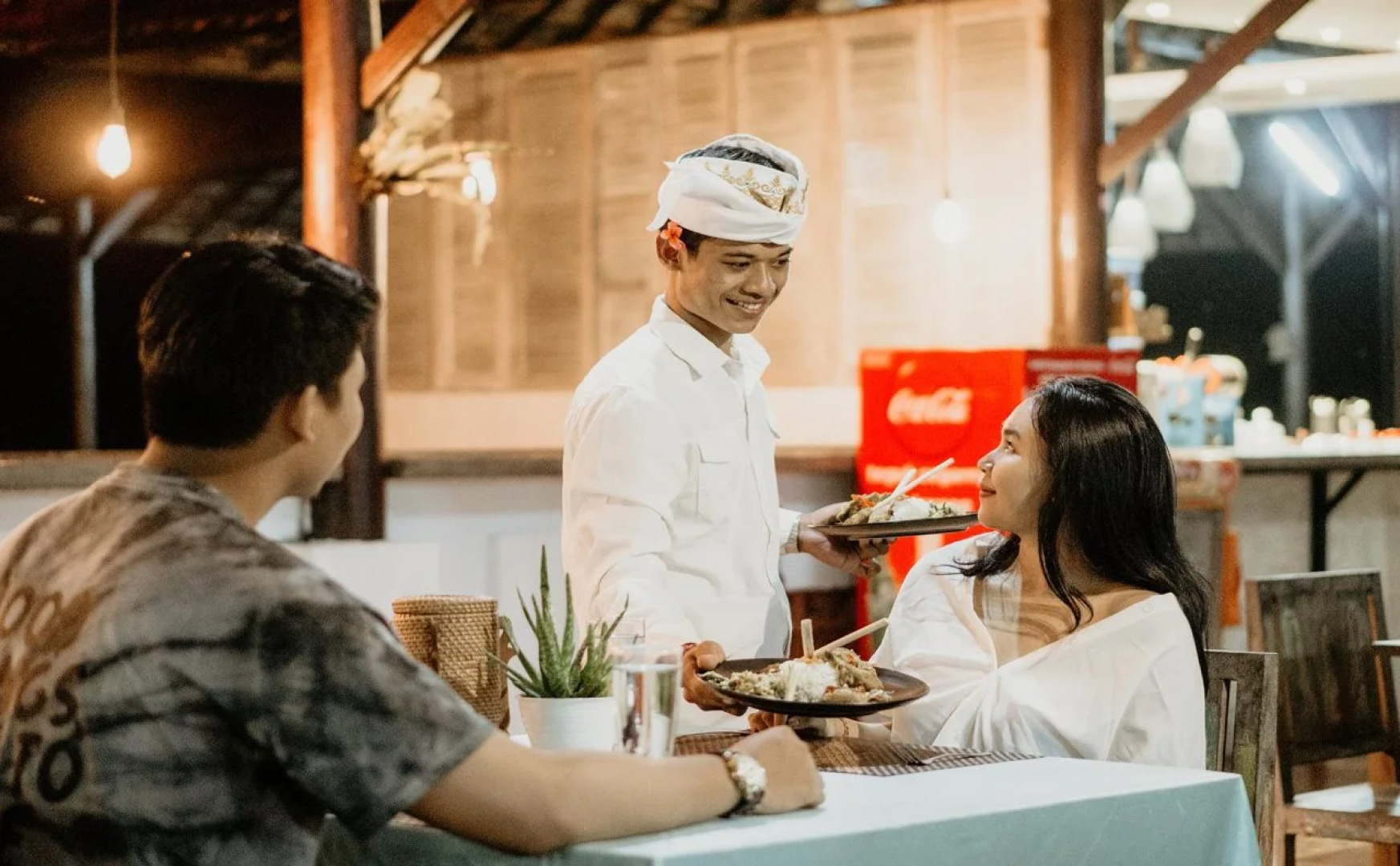 Soka Indah Restaurant & Bungalows