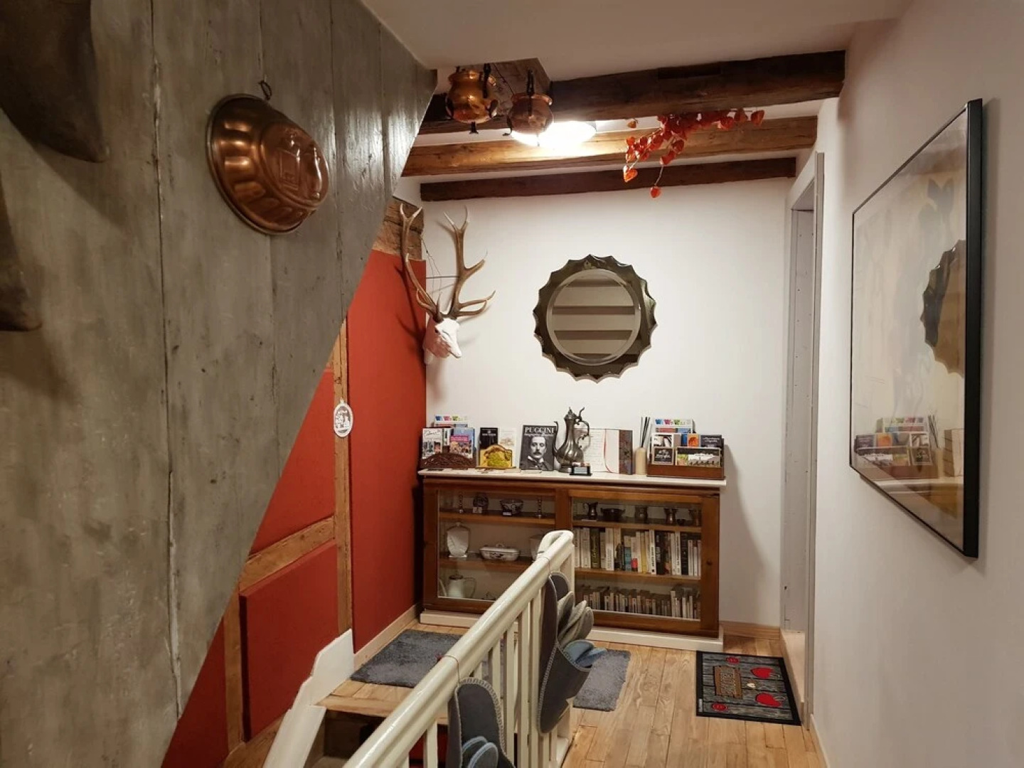 Maison Puccini et Spa