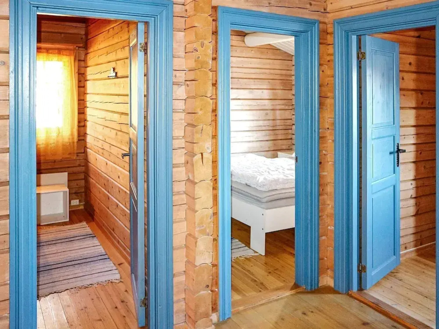 6 Person Holiday Home in Vikersund