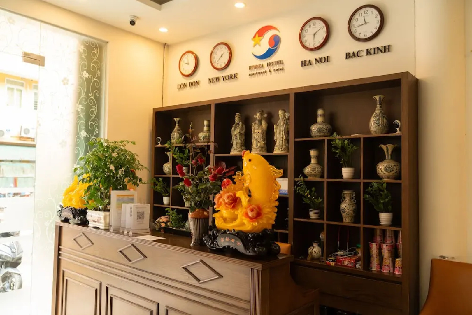 Korea Bac Giang Hotel